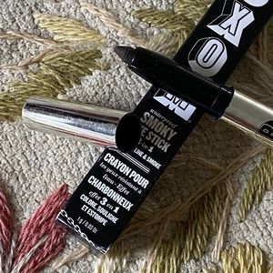 Buxom Waterproof Smoky Eye Stick Two by Four BNIB